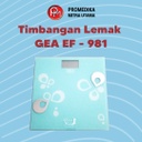 Timbangan Digital GEA Medical EF-981 Body Fat