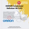 Compressor Nebulizer  Omron NE-C101