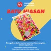 Batu Hiasan Aquarium Warna Warni 1Bks