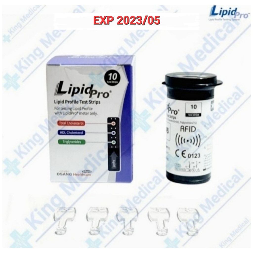 Strip Lipid Pro