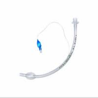 Endo Tracheal Tube With Cuffed Fesco No. 7