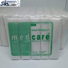 Kasa Hidrofil Medcare 2,5cm