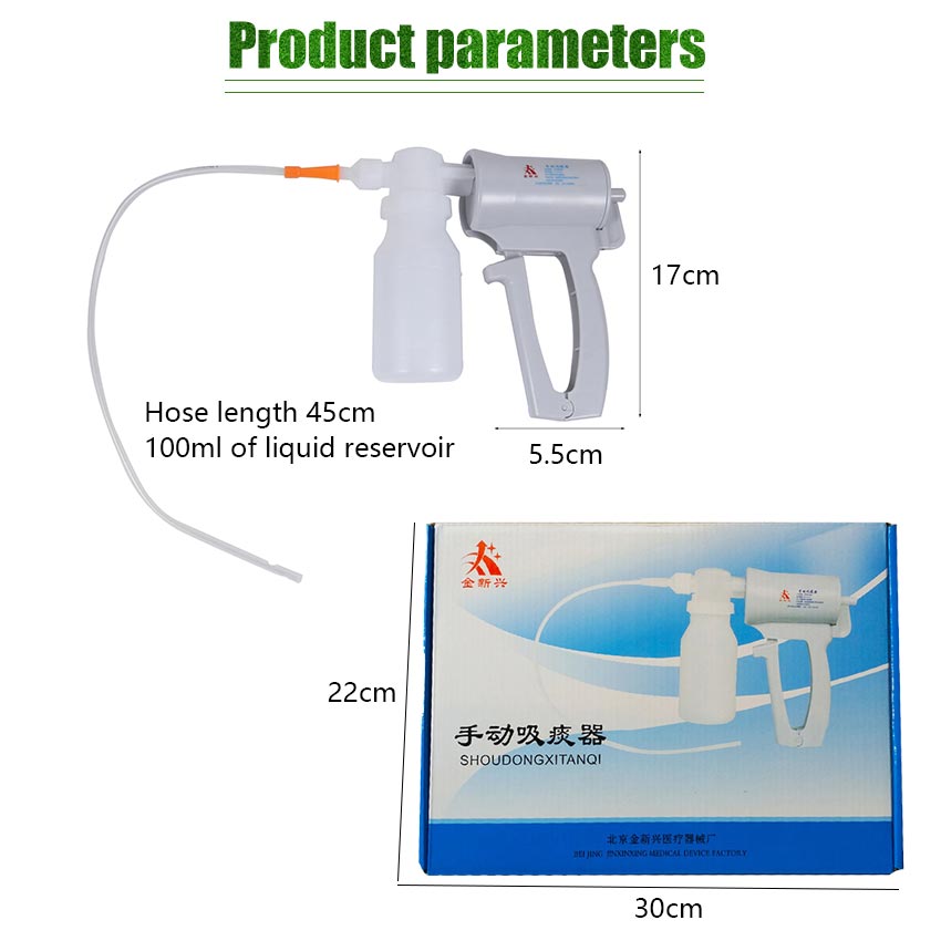 Suction Pump Manual Hand Non Merk