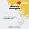 Piknometer 500ml Pyrex