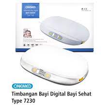 Timbangan Bayi Digital & Tinggi Badan Onemed 7230