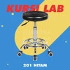 Kursi Salon Hidrolik Bulat/Barstool Tipe 201