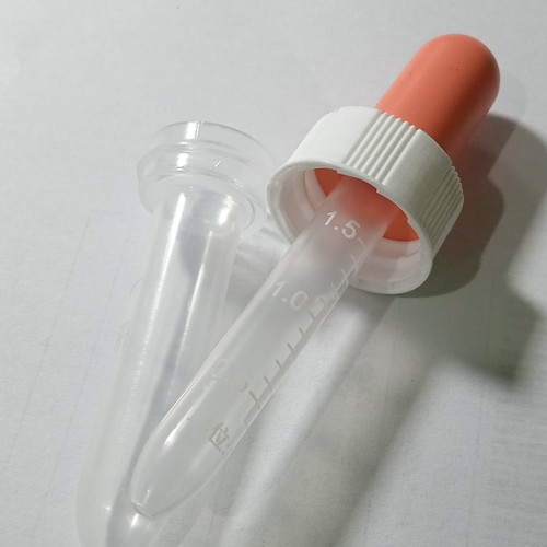 Pipet Obat Dot Merah 1,5 ml