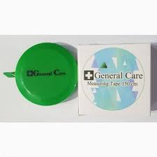 Meteran Measuring Tape General Care 150cm