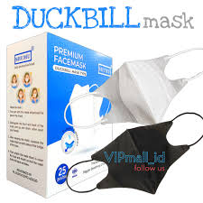 Masker Non Medis Duckbill Shumu Isi 50 Pcs