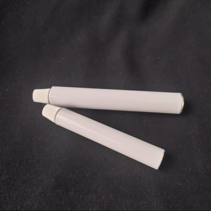 Tube Cream/Tempat Salep Pencet Alumunium 10 gr