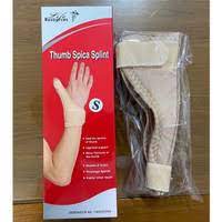 Thumb Spica Splint Life Resources
