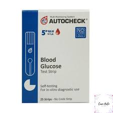 Strip AutoCheck Gula