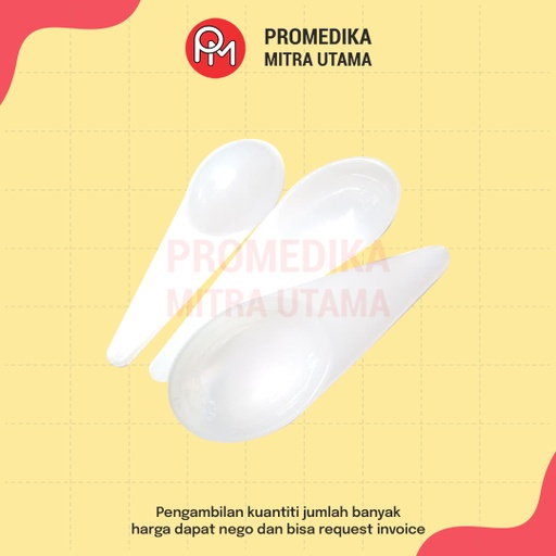 Sendok Obat Pcs