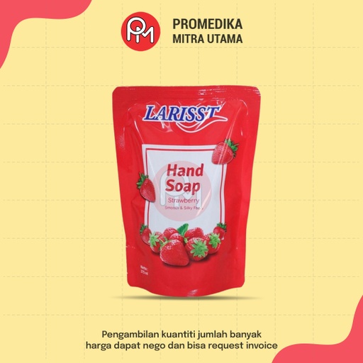 Sabun Larrist Hand Soap 375ml