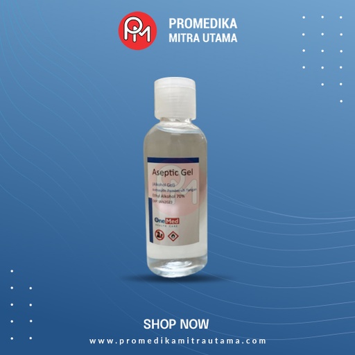 Aseptic Gel Onemed 60ml