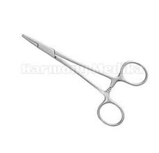 Needle Holder/Mayo Hegar/Nalpuder Hecting