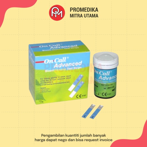 Strip On Call Advanced Gula