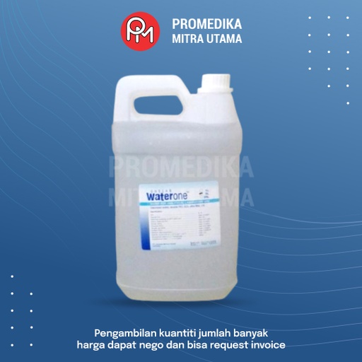 Water One Onelab 5L