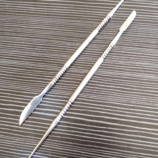 Lekron Instrument Wax Carver Pisau Malam