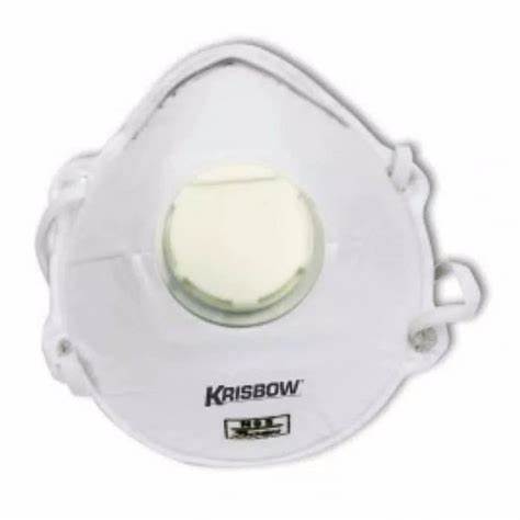 Masker N95 Krisbow KW1000507 Isi 10 