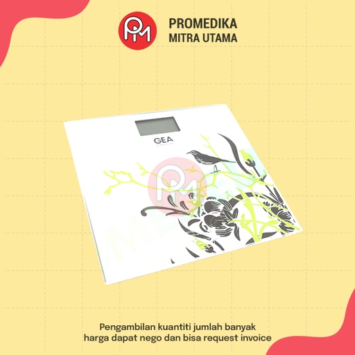 Timbangan Digital GEA Medical EB 1623