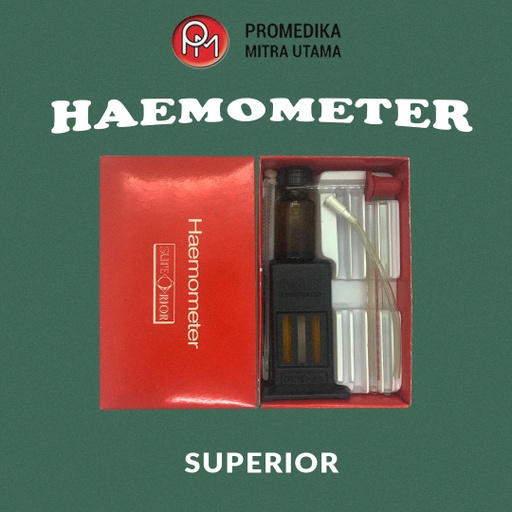 Superior Haemometer / Hb Sahli