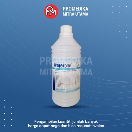 Water One Onelab 1L
