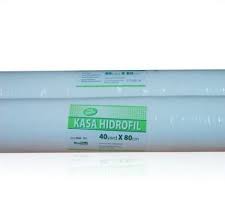 Kasa Hidrofil Bestmed Ukuran 40yard x 80cm