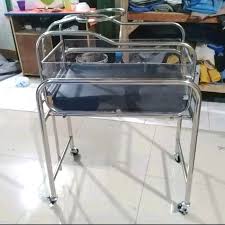 Box Bayi Stainless Steel [Non Merk]