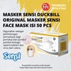 Masker Duckbill Sensi Isi 50pcs