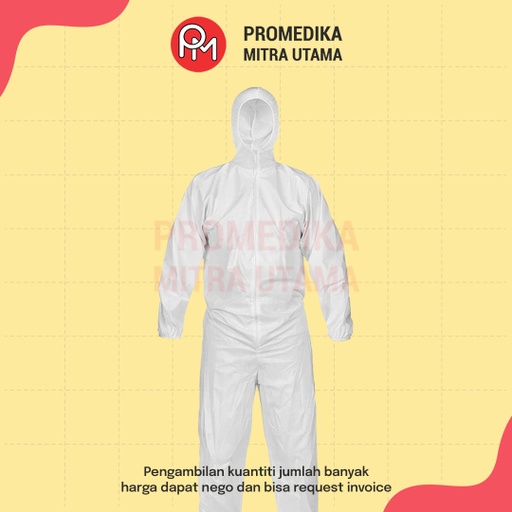 Hazmat Parasut Water Proof [Non Merk]