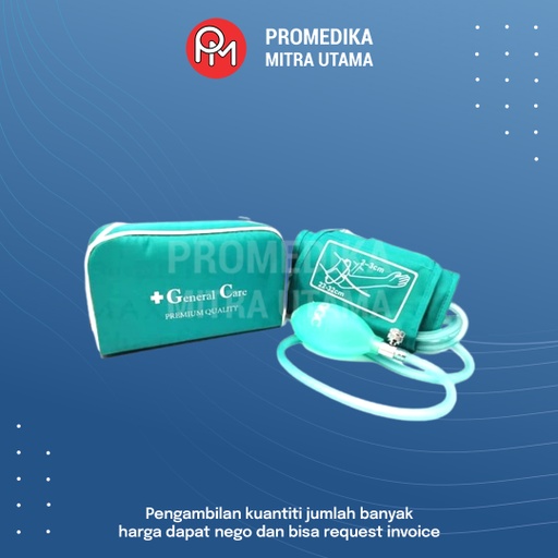 Tensi Manual General Care