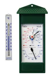 Thermometer MIN-MAX YNC