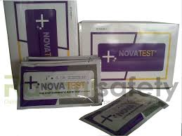 Strip 6 Parameter Test Narkoba Nova Pcs