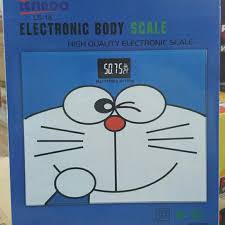 Timbangan Digital Lesindo LS-18 Motif Karakter