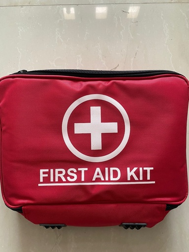 Tas Selempang First Aid Kit Kotak Ukuran S