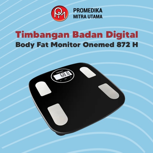 Timbangan Digital Onemed EF872H Body Fat
