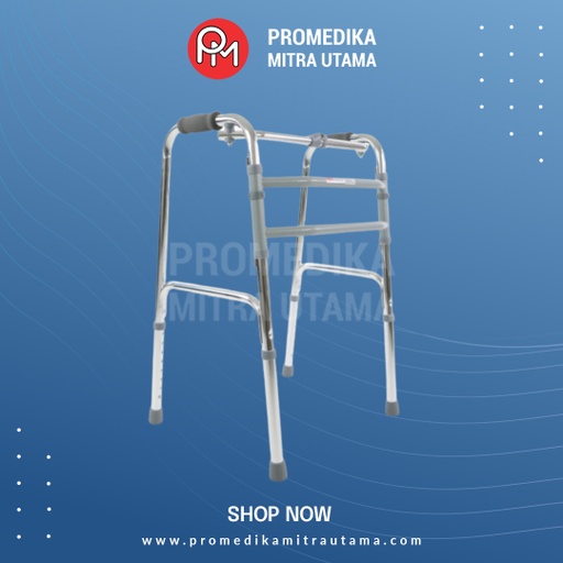 Walker Tanpa Roda Onemed FS 915L