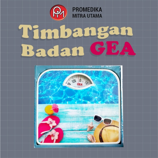 Timbangan Manual GEA Medical BR 2015