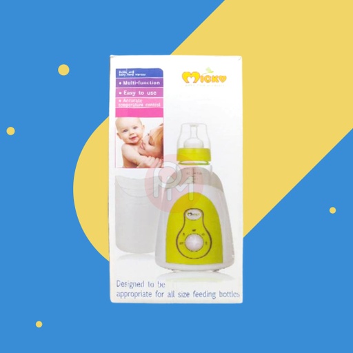 Micko Bottle & Body Food Warmer Besar