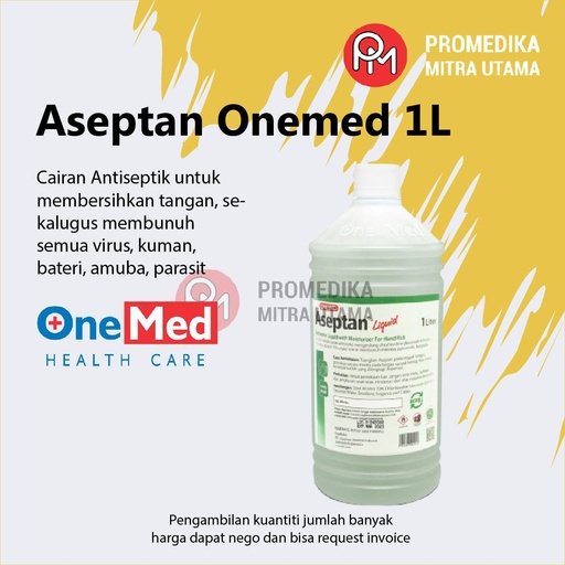 Aseptan Onemed 1L