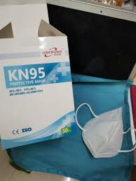 Masker Medis KN95 Obekonr 50pcs