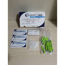 Rapid Test Anti Gen Clungene Pcs