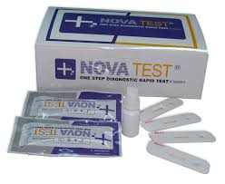 Strip MET Nova Box Isi 100