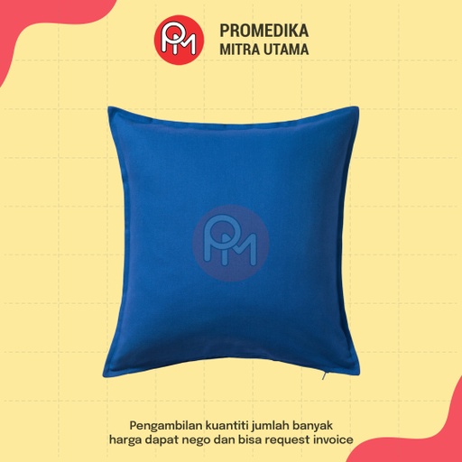 Sarung Bantal Pasien Warna Biru