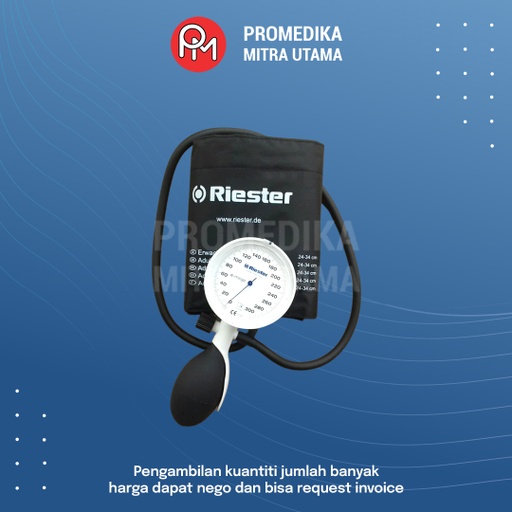 Tensi Manual Riester Emega