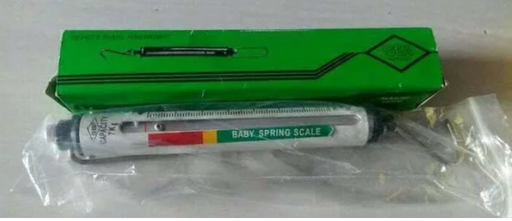 Timbangan bayi gantung kapasitas 5kg