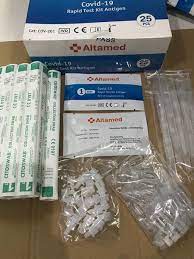 Rapid Test Anti Gen Altamed Pcs