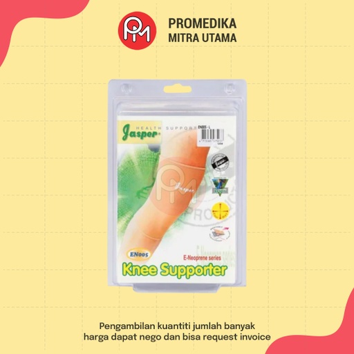 Penopang Lutut Knee Supporter Jasper E-Neoprone Series