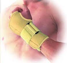 Wrist Splint Jasper E-Neoprene Series Untuk Tangan Kanan
